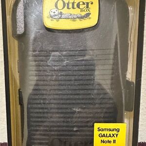 Otter box phone case Samsung Galaxy Note 2 Defender Rugged Protection